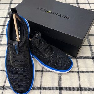 NWT Men’s Coke Hana ZeroGrand Generation ZG Shoes